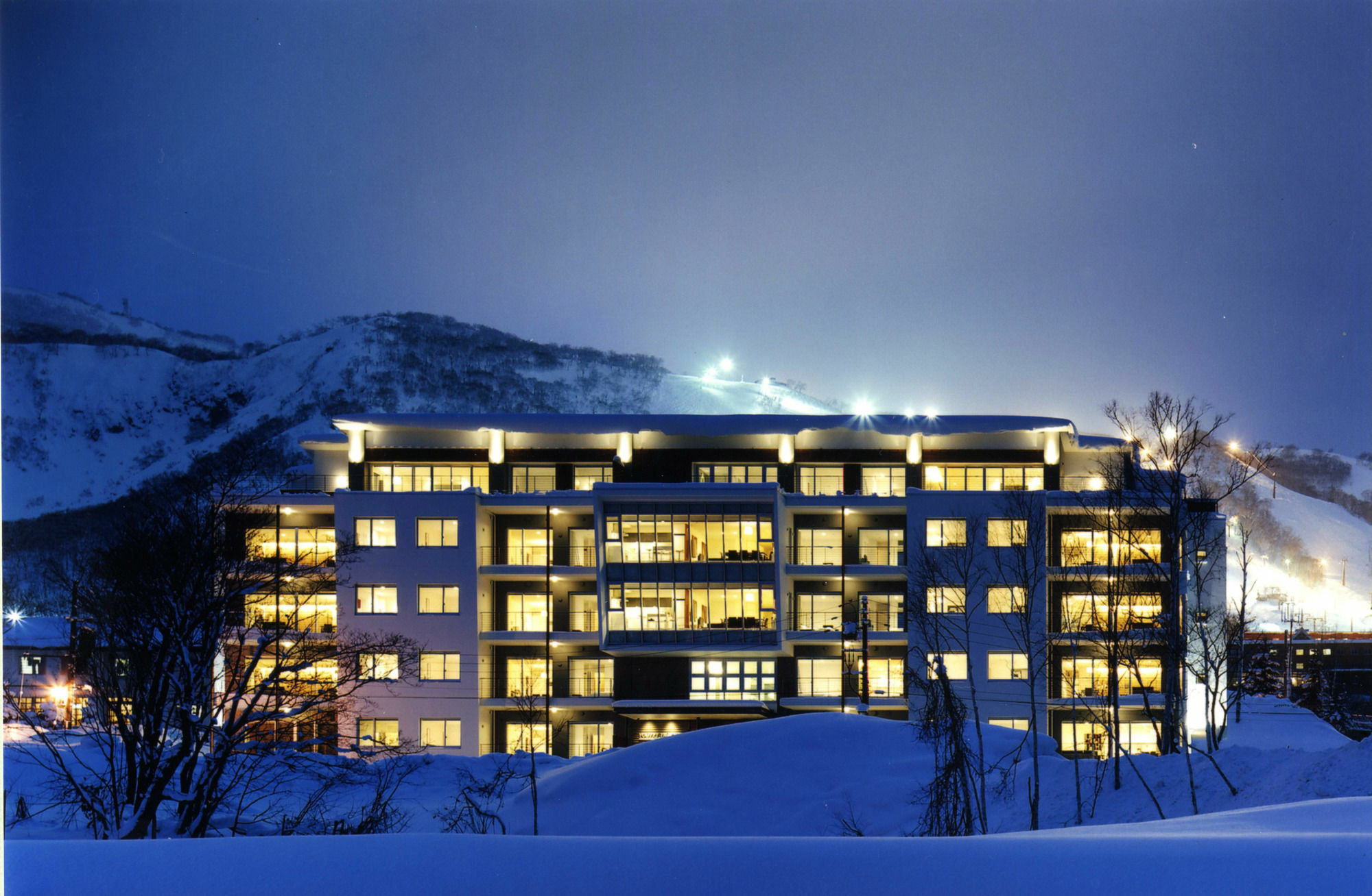 Niseko Central - Youtei Tracks Kutchan Exterior photo