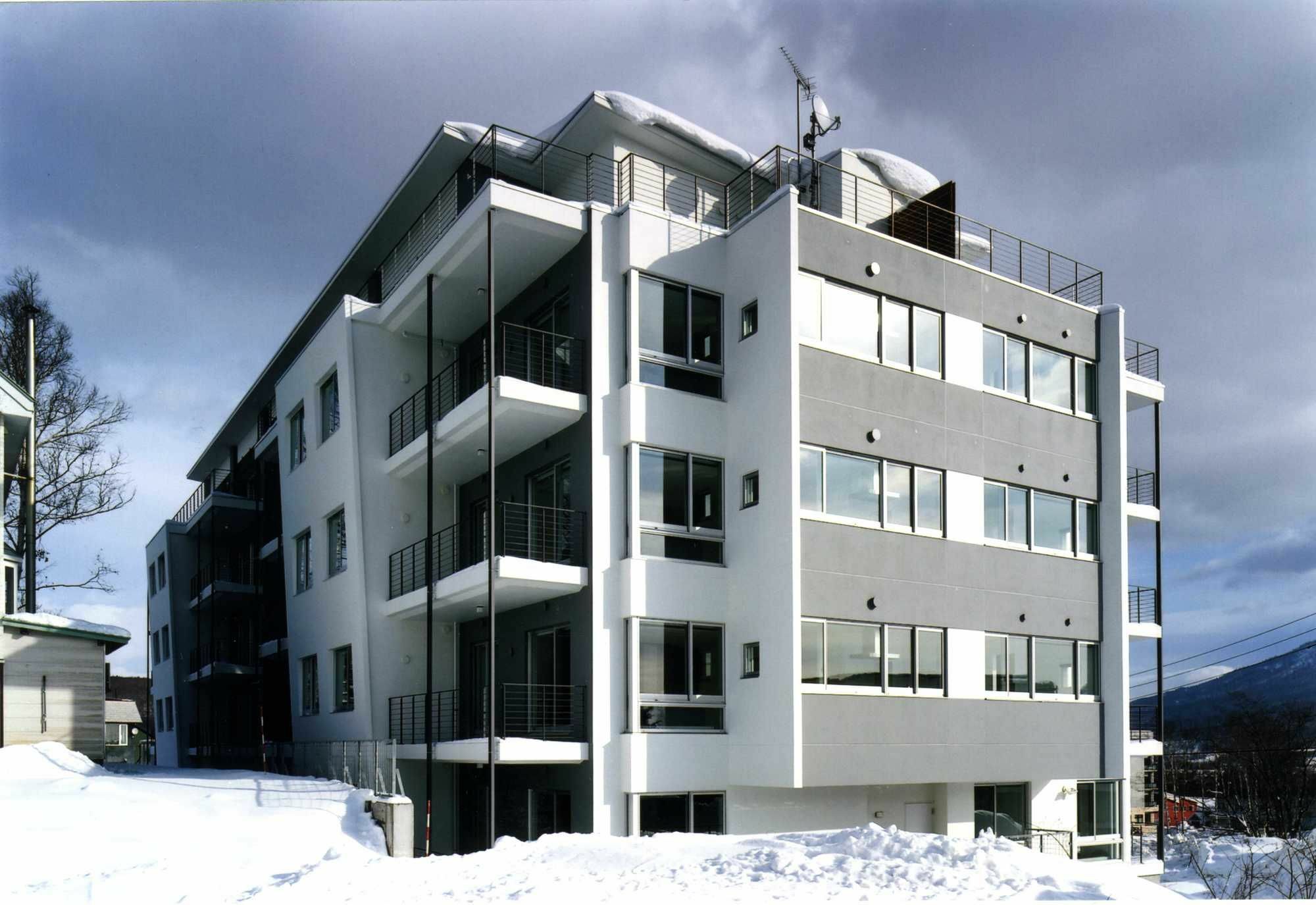 Niseko Central - Youtei Tracks Kutchan Exterior photo