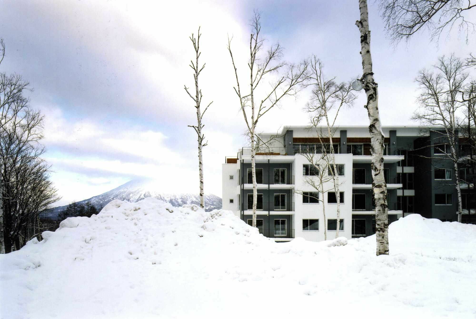 Niseko Central - Youtei Tracks Kutchan Exterior photo